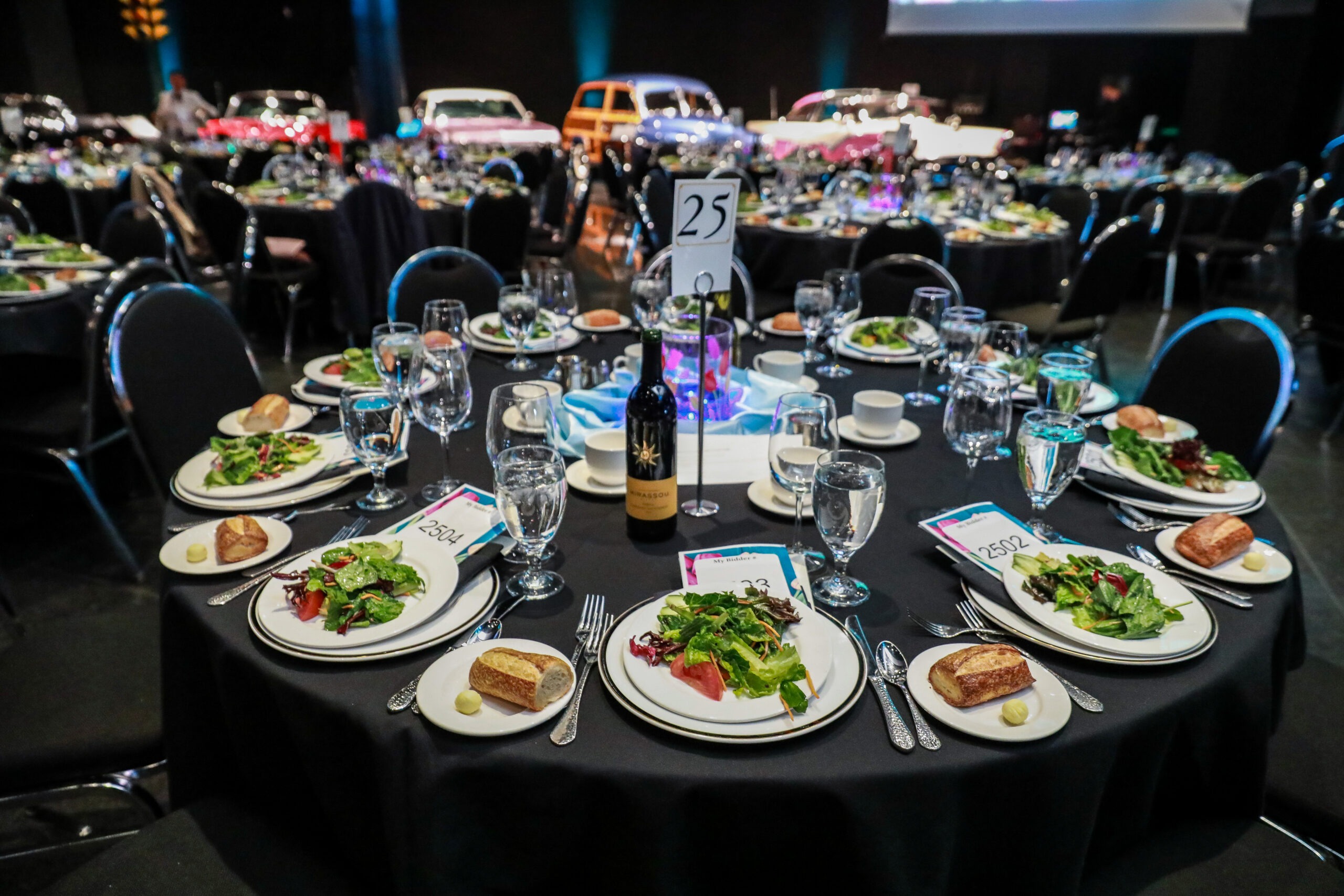 Blackhawk Museum Venue