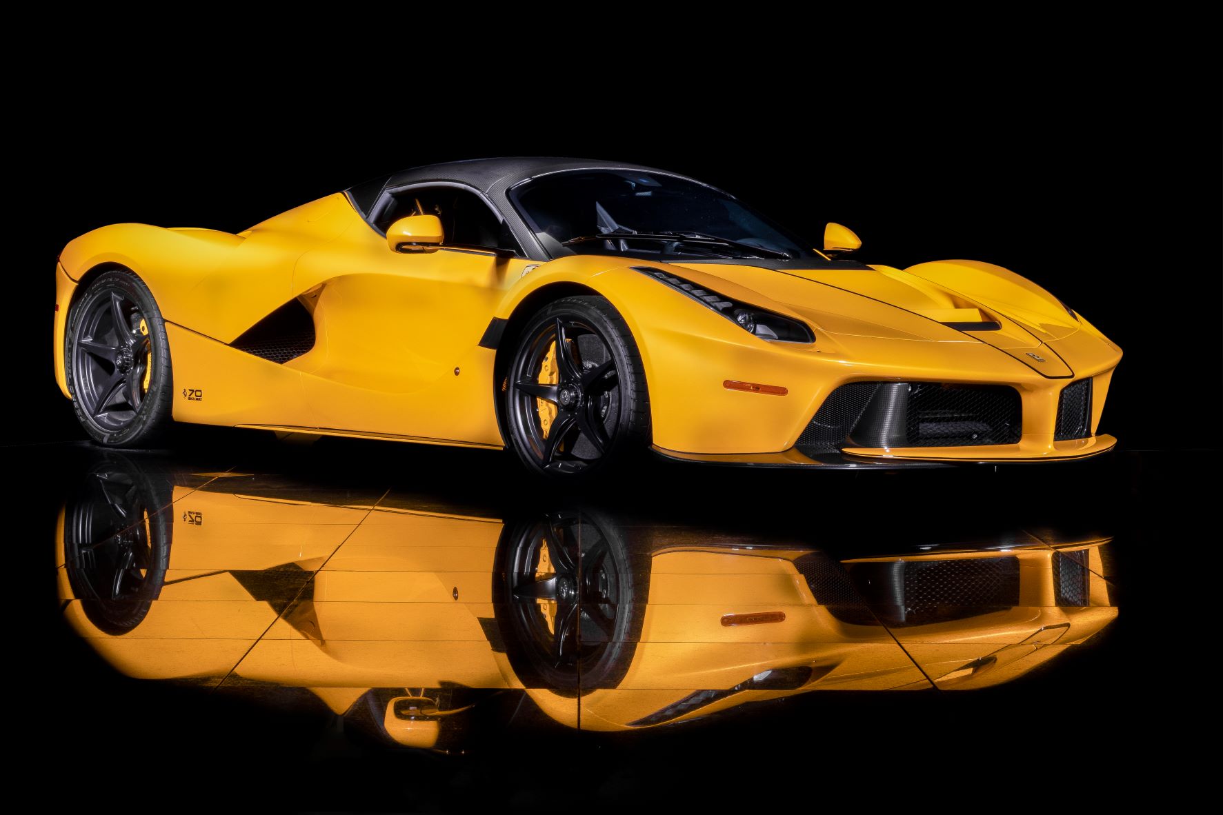 Blackhawk Museum Classic Car Collection Ferrari LaFerrari