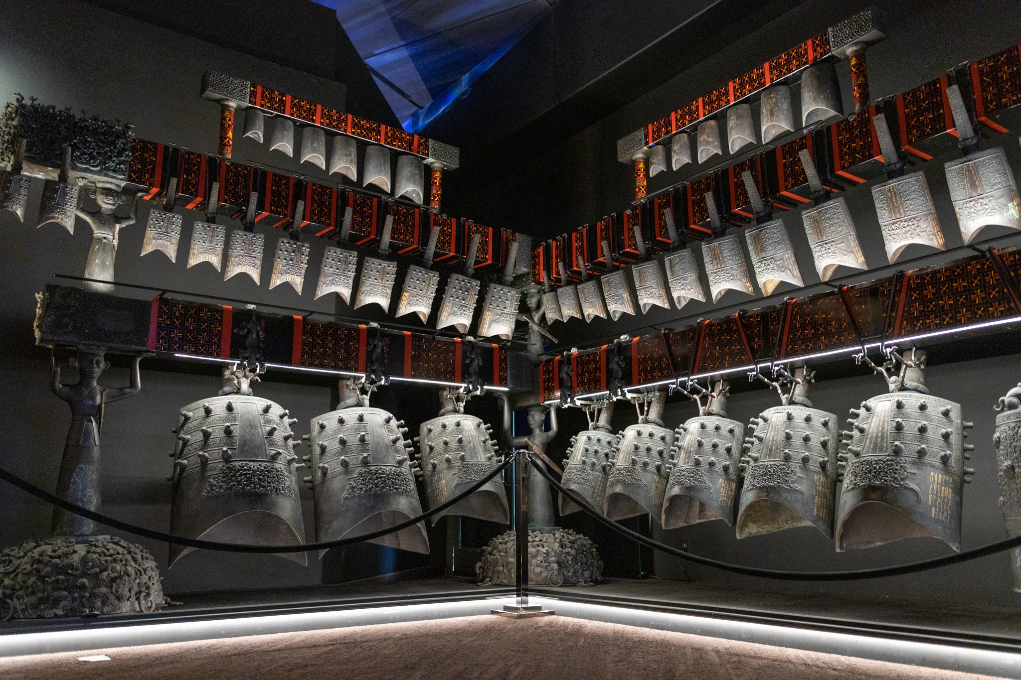 Blackhawk Museum Into China Bells