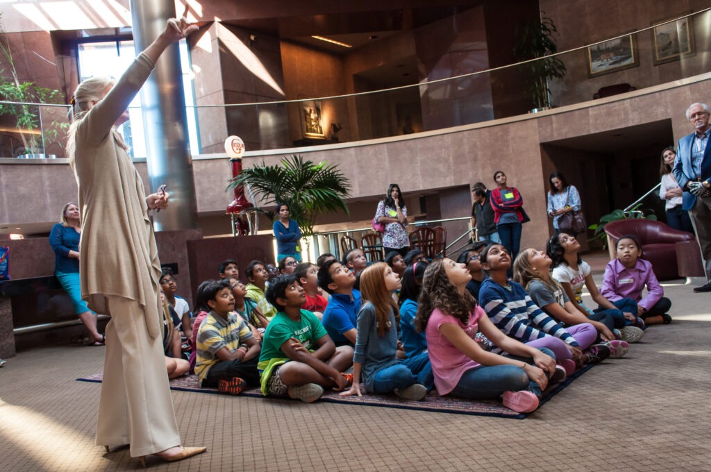 Blackhawk Museum School Group Tour