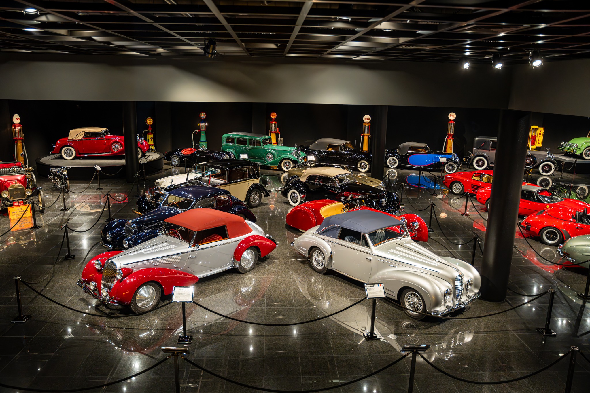 The Don Williams Automotive Gallery