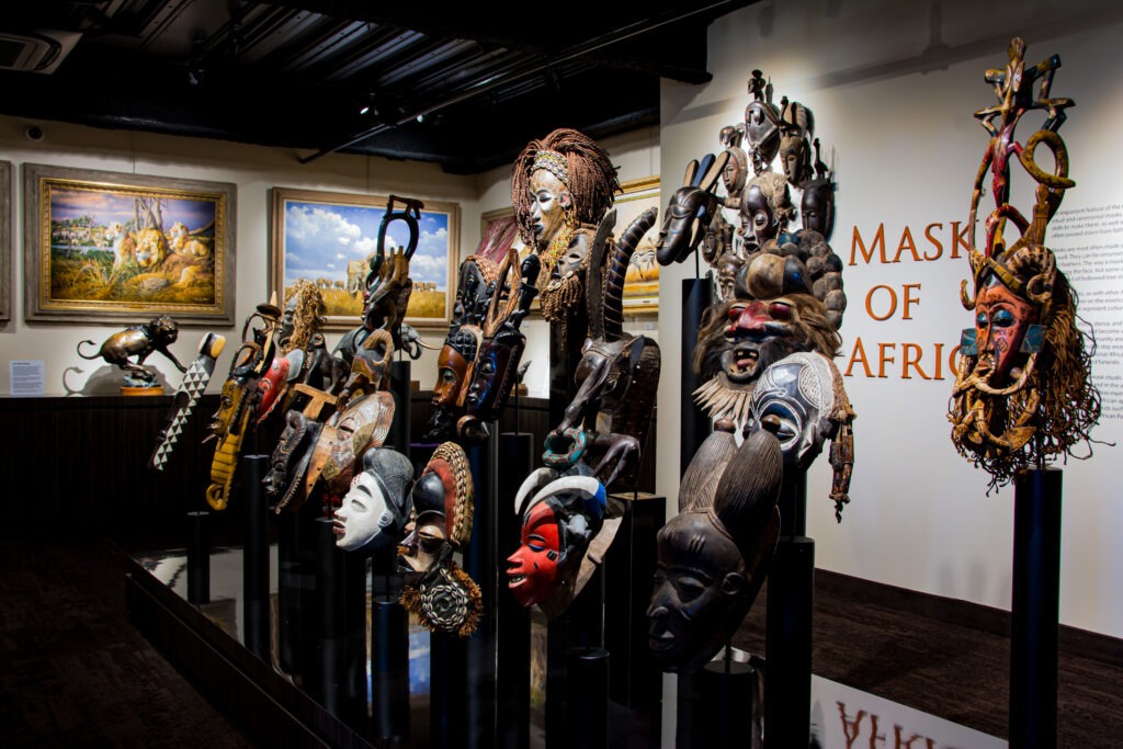 Art of Africa